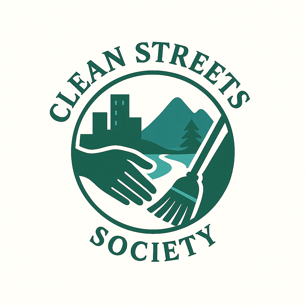 Clean Streets Society | Making Beautiful BC, Litter Free!